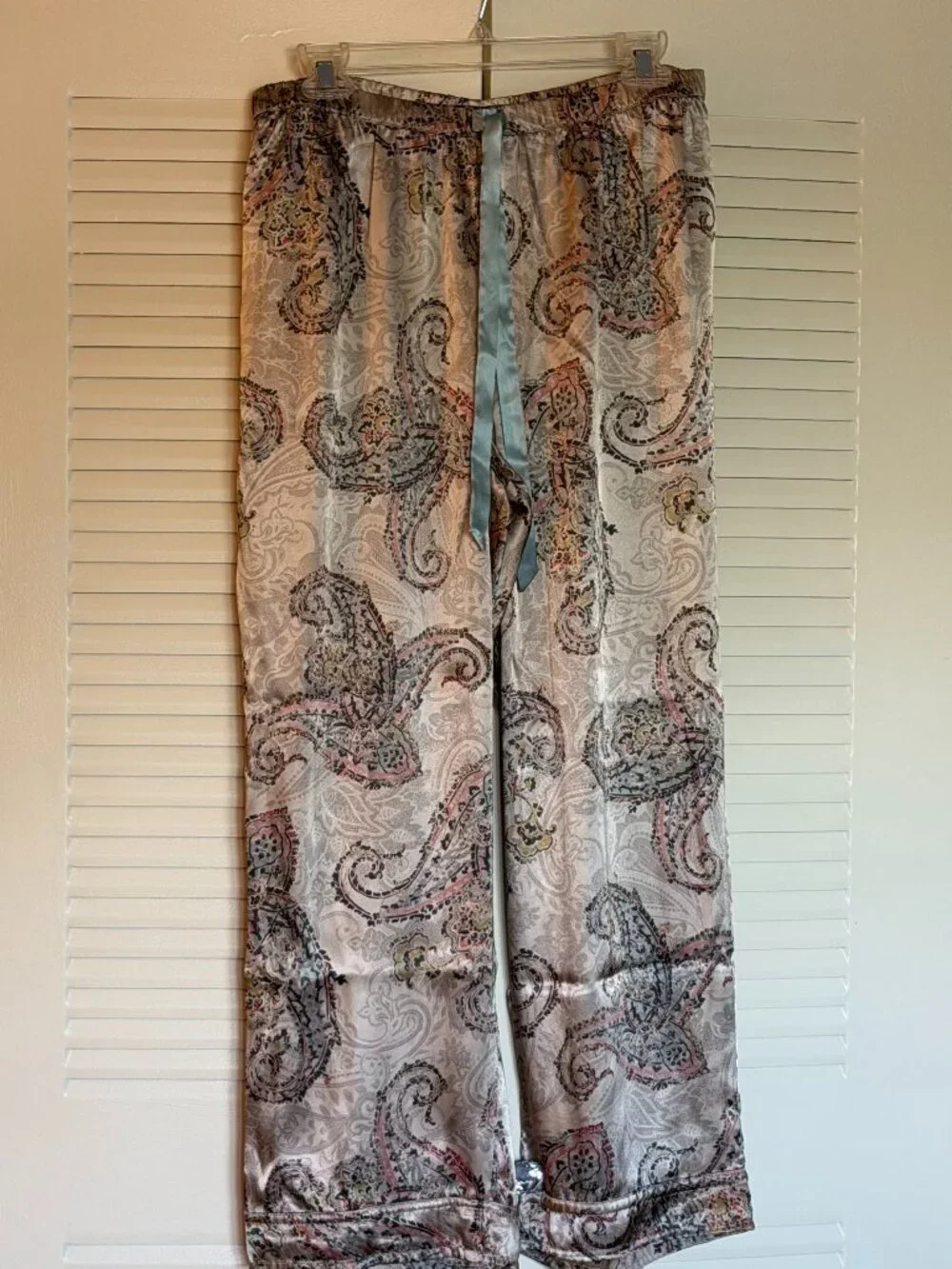 2 Piece Linea Donatella Pajama Set Size L